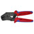 Knipex 97 52 14 Crimping Pliers Short Design 195mm