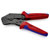 Knipex 97 52 14 Crimping Pliers Short Design 195mm