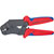 Knipex 97 52 20 Crimping Pliers Short Design 195mm