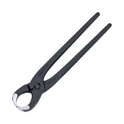 Knipex 58 30 225 Potters' Pincers (Brick Pincers) 225mm