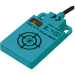 Pepperl+Fuchs NCB10-F17-E2 10 mm PNP NO Inductive Sensor