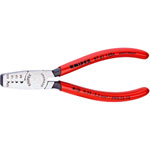 Knipex 97 61 145 A Crimping Pliers For End Sleeves (Ferrules) 145mm