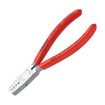 Knipex 97 61 145 F Crimping Pliers For End Sleeves (Ferrules) 145mm