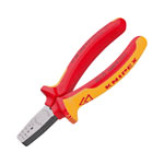 Knipex 97 68 145 A VDE Crimping Pliers For End Sleeves (Ferrules) 145mm