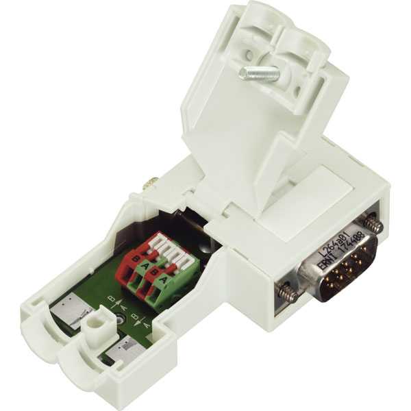  0750-0971 D-Sub Plug Connector