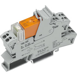 WAGO 788-307 Relay SPDT-CO 110VDC IP20