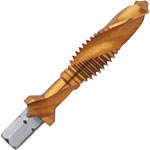 Exact 05921 HSS TiN SGE Bit Combi Tool M3