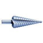 Exact 05332 HSS Step Drill Set 4-12/4-20/6-30mm