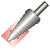 Exact 05343 HSS TiN Step Drill Bore Diameter 4 - 12mm