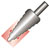 Exact 50069 HSS TiALN Step Drill Bore Diameter 9 - 36mm