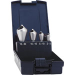 Exact 05426 HSS-E Deburring Countersink 90° 2-5/5-10/10-15/15-20mm