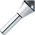 Exact 05426 HSS-E Deburring Countersink 90° 2-5/5-10/10-15/15-20mm