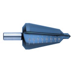 Exact 50117 HSS TiALN Tube & Sheet Drill 4-31mm