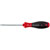 Wiha 00768 SoftFinish® Pozidriv Screwdriver PZ0