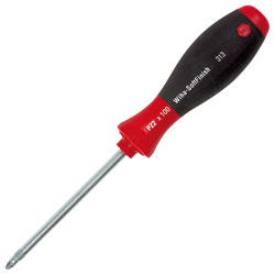 Wiha 00772 SoftFinish® Pozidriv Screwdriver PZ2