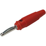 SKS Hirschmann 930 058-101 4mm VQ 20 Banana Plug 16A RedVQ