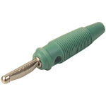 SKS Hirschmann 930 058-104 4mm VQ 20 Banana Plug 16A GreenVQ