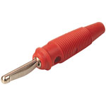 SKS Hirschmann 930 061-101 4mm VQ 30 Banana Plug 30A RedVQ