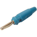 SKS Hirschmann 930 061-102 4mm VQ 30 Banana Plug 30A BlueVQ