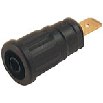 SKS Hirschmann 972 362-100 4mm SEP 2610 F4.8 S Skt 32A CAT III Black