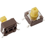 Mentor 1254.1307 SMD Push Button series 1254