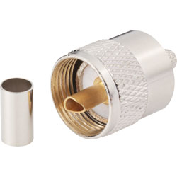 BKL 406074 VHF Connector Plug 5.4mm