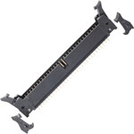 BKL 10120590 Straight Pin Header 2 x 13 for PCB Mounting 2.54 with Ejector