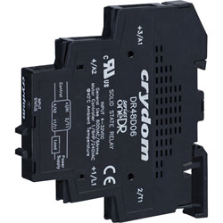 Crydom DR10D06 Solid State Relay 6A 4-32VDC