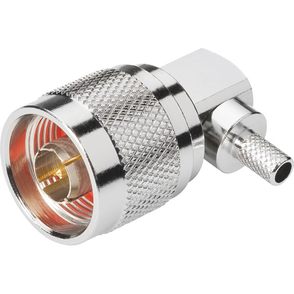 BKL 404003 N Right-angle Plug