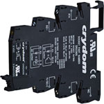 Crydom DRA-CN048D24 Solid State Relay Module 0.1A 16-30VDC