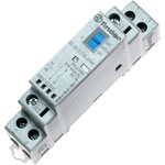 Finder 22.32.0.024.4340 Modular Relay DPST-NO 24VAC/DC 10A