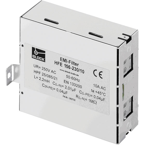 Advance RIF-1 Radio Light Interference Filter - Outdoor Type 1 (4.25A, 120-277V AC)