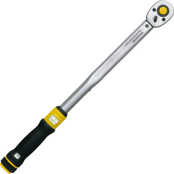 Click to view product details and reviews for Proxxon Industrial 23353 Microclick Mc 200 Torque Wrench 40 200nm.