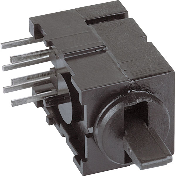 Mentor 1842.1031 Toggle Switch, SPST, On-On 60 V AC/DC 0.5A