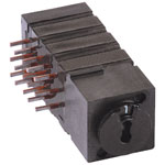 Mentor 1843.9031 Rotary Wafer Switch 1-Pole 10 Positions