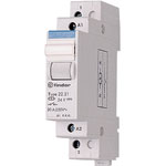 Finder 22.21.8.230.4000 Monostable Modular Relay SPST-NO 230VAC 20A