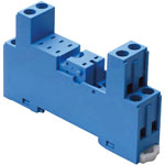 Finder 95.85.3 Relay Socket 250V 10A for 40.52 / 40.61 and 44.62 Series Relays