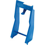 Finder 094.91.3 Plastic Retaining and Release Clip (Blue) for 94 Series Sockets