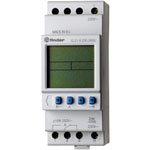 Finder 12.21.8.230.0000 16A Digital Weekly Time Switch SPDT-CO 250VAC