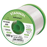 Stannol 810202 Flowtin TC Solder Wire Sn99Cu1 1.0mm 500g