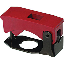 Apem Caches 26 Toggle Switch Safety Cover Hold Position Middle