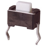 APEM PHAP3362 Tactile Short-travel Pushbutton Switch Through Hole