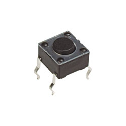 APEM PHAP3301D Short-travel Push Button Through Hole Mounting