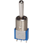 APEM 5637MA Toggle Switch SPDT On-Off-On 250V 3A