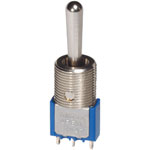 APEM 5646MA Toggle Switch DPST On-On 250V 3A