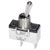 APEM 6-631H/2 Toggle Switch SPST On-Off 250V 6A