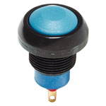 APEM IPR3SAD6 Round Pushbutton Red IP67 250VAC