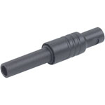 SKS Hirschmann 934 096-102 4mm Safety KUN S Lamellae Socket 24A CAT III Blue