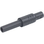 SKS Hirschmann 934 096-103 4mm Safety KUN S Lamellae Socket 24A CAT III Yellow