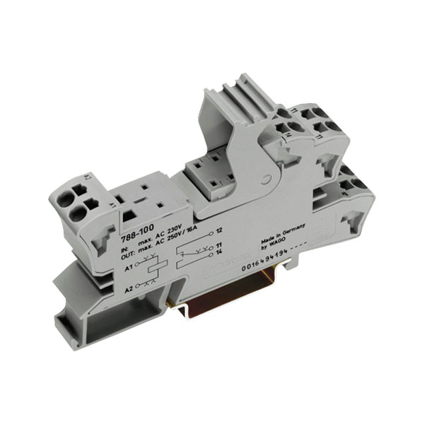  788-102 Socket for 15mm Relay 2CO